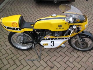 1974 Yamaha TZ350A (photo 1 of 2)