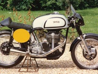 1962 Manx Norton 500cc (photo 1 of 2)