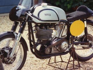 1962 Manx Norton 500cc (photo 2 of 2)