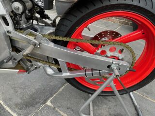 1988 Yamaha TZ250U Reverse Cylinder (photo 2 of 2)