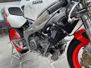 1988 Yamaha TZ250U Reverse Cylinder (photo 1 of 2)