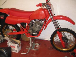 1983 Maico 490cc (photo 1 of 2)