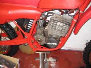 1983 Maico 490cc (photo 2 of 2)