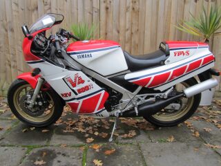 1984 Yamaha RVZ500R (RD500 ) 4 cylinder Two Stroke (photo 2 of 2)