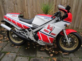 1984 Yamaha RVZ500R (RD500 ) 4 cylinder Two Stroke (photo 1 of 2)