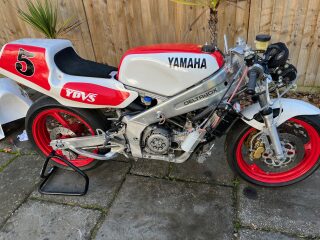 1988 Yamaha TZ250U Reverse Cylinder (photo 1 of 2)