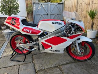 1988 Yamaha TZ250U Reverse Cylinder (photo 1 of 2)