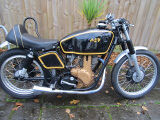1950 AJS 7R 350cc Long stroke (photo 1 of 2)
