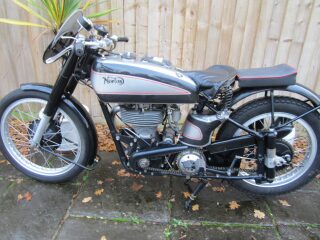 1948 Norton Garden Gate Manx 350cc (photo 2 of 2)