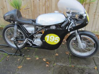 1972 Seeley Matchless G50 500cc (photo 1 of 2)