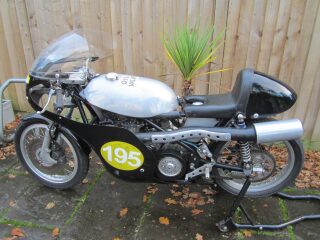 1972 Seeley Matchless G50 500cc (photo 2 of 2)