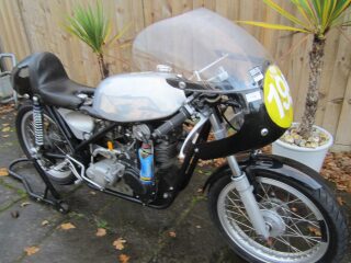 1972 Seeley Matchless G50 500cc (photo 1 of 2)