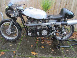 1972 Seeley Matchless G50 500cc (photo 2 of 2)