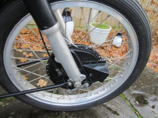 1946 Norton Garden Gate Manx 350cc (photo 2 of 2)