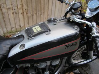 1946 Norton Garden Gate Manx 350cc (photo 1 of 2)