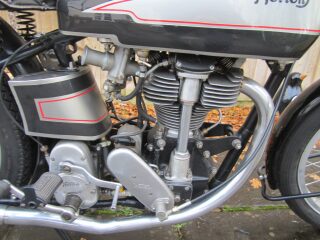 1946 Norton Garden Gate Manx 350cc (photo 1 of 2)