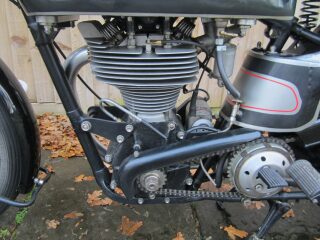 1946 Norton Garden Gate Manx 350cc (photo 2 of 2)