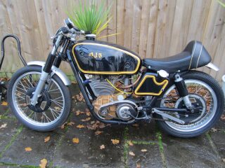 1950 AJS 7R 350cc Long stroke (photo 2 of 2)