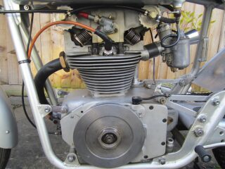 1956 Mondial 203cc DOHC Works machine (photo 2 of 2)