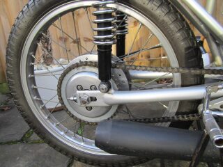 1956 Mondial 203cc DOHC Works machine (photo 1 of 2)