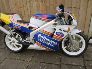 1995 Honda NSR250 Sp MC28 (photo 1 of 2)