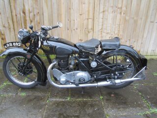 1938 Rudge Special 500cc Twin Port (photo 2 of 2)