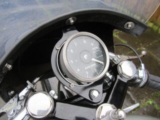 1960 Norton Manx 500cc OHC Very Original supplied by Kings of Manchester when new (photo 2 of 2)