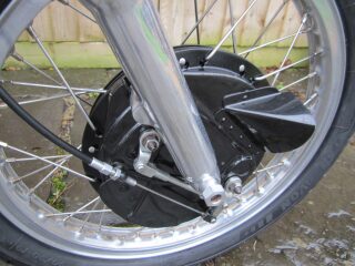1960 Norton Manx 500cc OHC Very Original supplied by Kings of Manchester when new (photo 2 of 2)