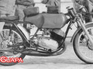 1969/2024 Bultaco TSS175 Land Speed record Breaker (photo 1 of 2)