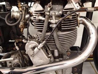 1948 Velocette KTT 350cc MKVlll (photo 2 of 2)