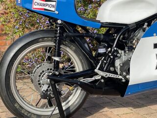 1974/1975 Barry Sheene Works XR11 TR750 Suzuki (photo 1 of 2)