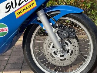 1974/1975 Barry Sheene Works XR11 TR750 Suzuki (photo 2 of 2)