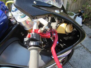 2005/6 Phase One Yamaha R1 1000cc 3rd In FIM World championship 2006 (photo 1 of 2)