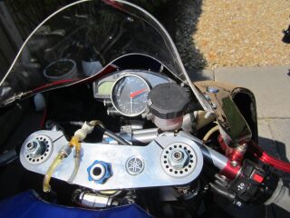 2005/6 Phase One Yamaha R1 1000cc 3rd In FIM World championship 2006 (photo 2 of 2)