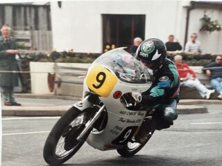 1988 Seeley Matchless G50 Manx Grand Prix winner (photo 2 of 2)