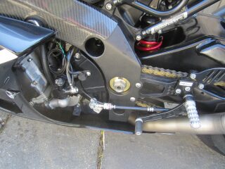 2008 Relentless Tas Bruce Anstey Suzuki GSXRR1000cc Superbike (photo 2 of 2)