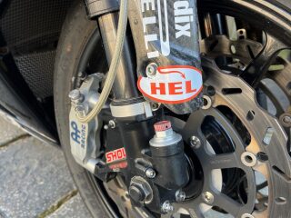 2008 Relentless Tas Bruce Anstey Suzuki GSXRR1000cc Superbike (photo 2 of 2)