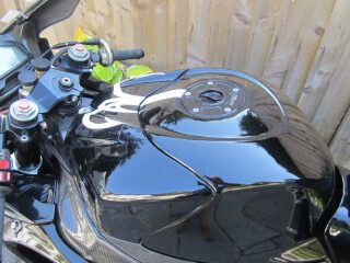 2008 Relentless Tas Bruce Anstey Suzuki GSXRR1000cc Superbike (photo 2 of 2)