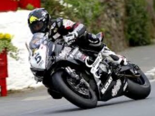 2007/ 2008 Relentless Tas Bruce Anstey Suzuki GSXRR1000cc Superbike