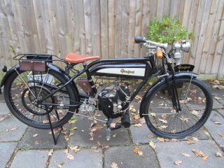1925 Peugeot Moto Legere 175cc (photo 1 of 2)