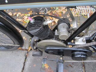 1928 Peugeot 175cc moto Elegance (photo 2 of 2)
