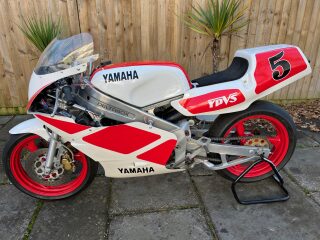 1988 Yamaha TZ250U Reverse Cylinder (photo 2 of 2)