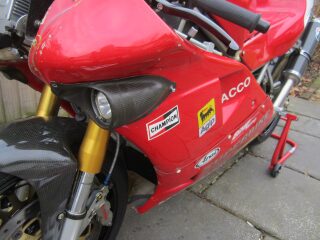 1994 Ducati 888 Superbike world endurance championship (photo 2 of 2)