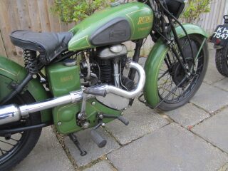 1936 Rudge 500cc Sports Special (photo 1 of 2)