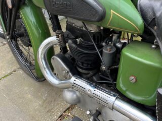 1936 Rudge 500cc Sports Special (photo 2 of 2)