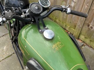 1936 Rudge 500cc Sports Special (photo 2 of 2)