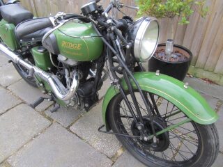 1936 Rudge 500cc Sports Special (photo 1 of 2)