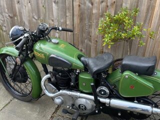 1936 Rudge 500cc Sports Special (photo 2 of 2)