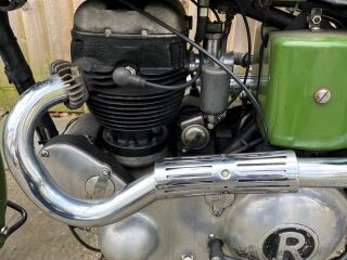 1936 Rudge 500cc Sports Special (photo 2 of 2)