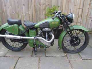 1936 Rudge 500cc Sports Special (photo 1 of 2)